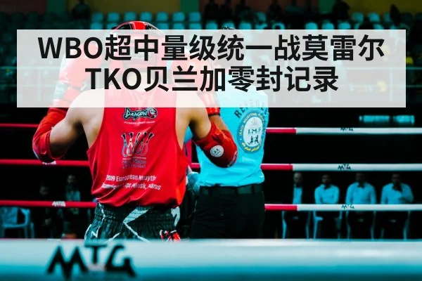 boxing ring fight