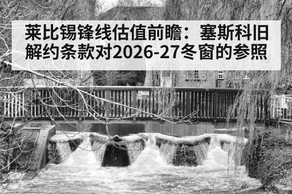 莱比锡锋线估值前瞻：塞斯科旧解约条款对2026-27冬窗的参照